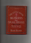 The littlr book of big profits from small stocks