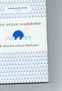 Blue Ocean Leadership