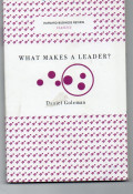 What makes a leaders