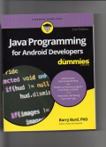 Java programing for android developers for dummies