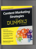 Content marketing strategies for Dummies