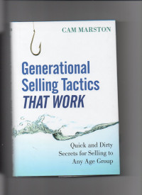 Generational Selling Tactics That Work