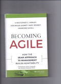 Becoming Agile
