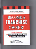 Become a franchise owner