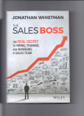 The sales boss