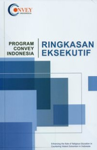 Ringkasan Eksekutif Program Convey Indonesia