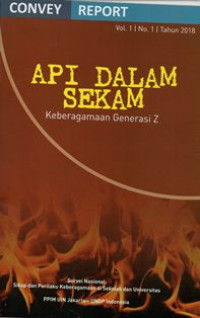 Api dalam Sekam : Keberagaman Generasi Z