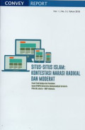 Situs- Situs Islam : Kontestasi Narasi Radikal dan Moderat