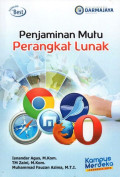 Penjamin Mutu Perangkat Lunak