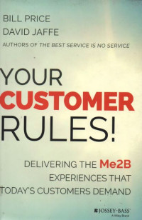 Your Customer Rules!