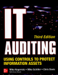 IT Auditing :Using controls to protect information assets