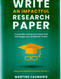Write an impactful research paper