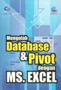 Mengelola Data & Pivot dengan MS. EXCEL