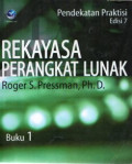 Rekayasa perangkat lunak : pendekatan praktisi