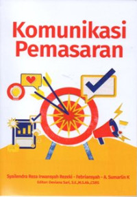 Komunikasi Pemasaran
