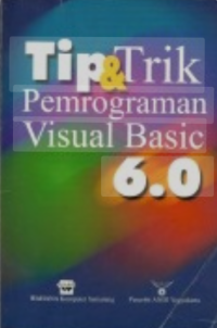 Tip&Trik Pemrograman Visual Basic 6.0