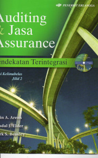 Image of Auditing & jasa assurance : pendekatan terintegrasi