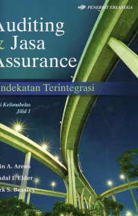 Image of Auditing & jasa assurance : pendekatan terintegrasi