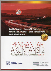 Pengantar akuntansi 2 : adaptasi Indonesia