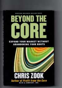 Beyond the core