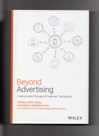 Beyond advertising